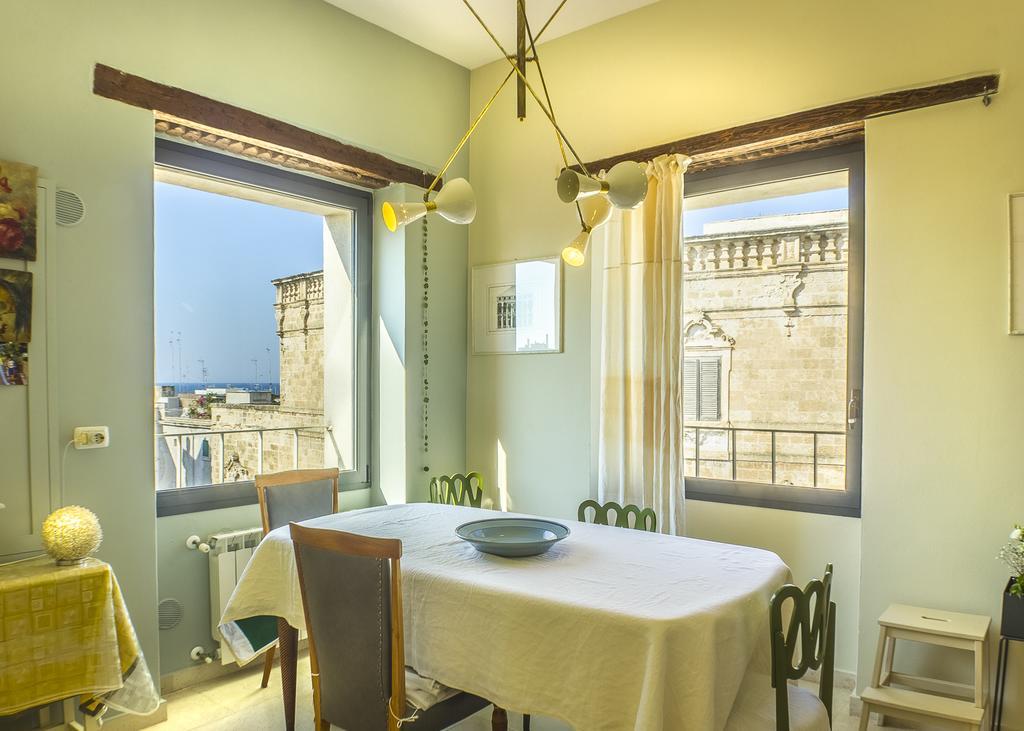 Casa Dei Pensieri Apartment Monopoli Exterior photo